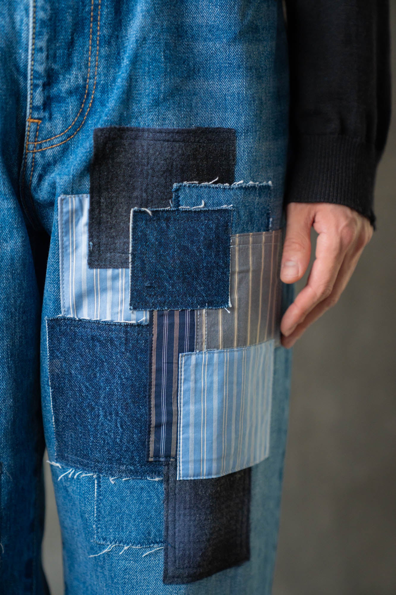 Baggy Denim