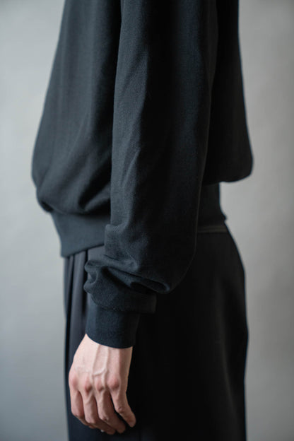 HALF ZIP DOUBLE