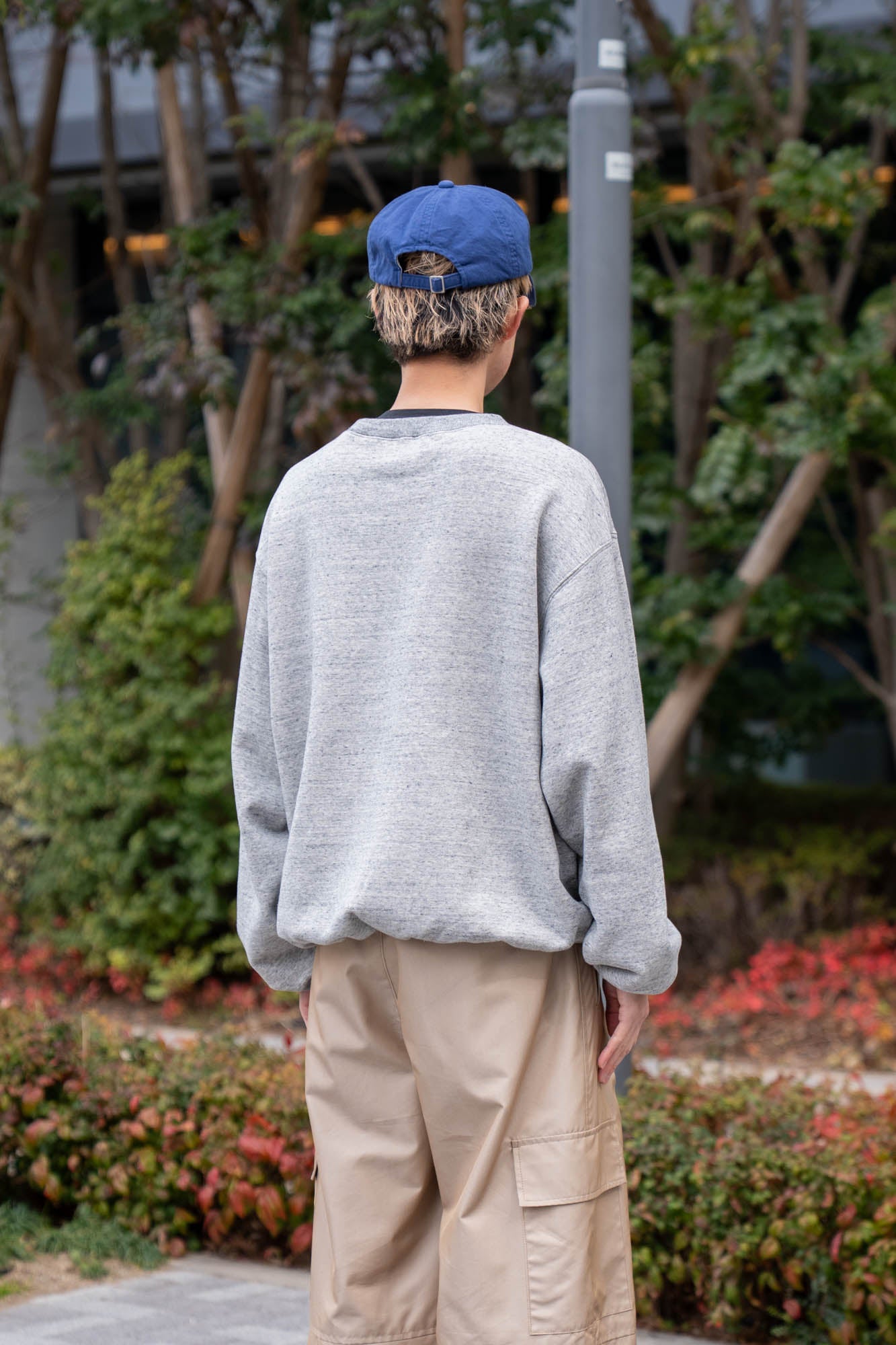 THE SWEATSHIRT