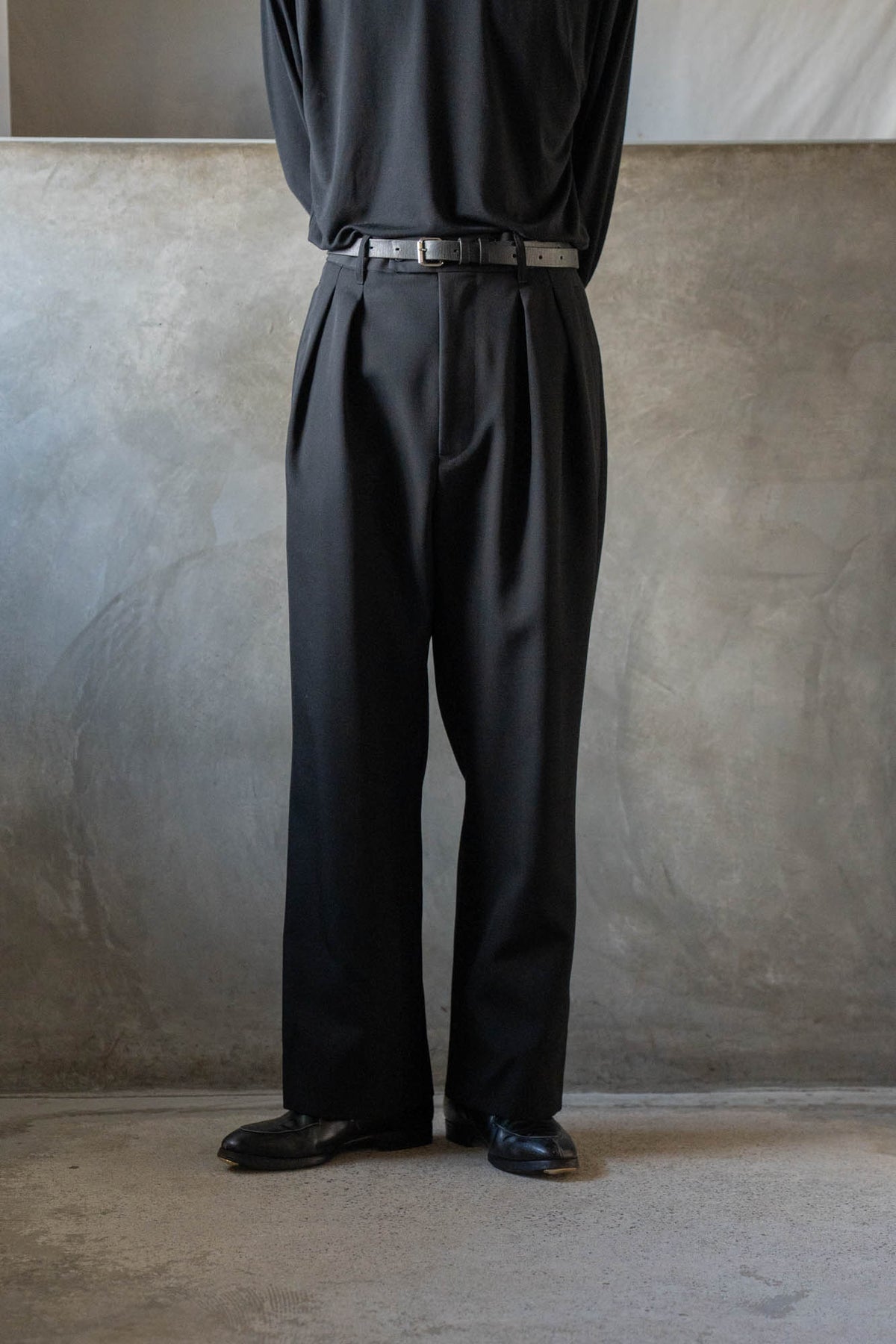 CLASSIC TROUSER