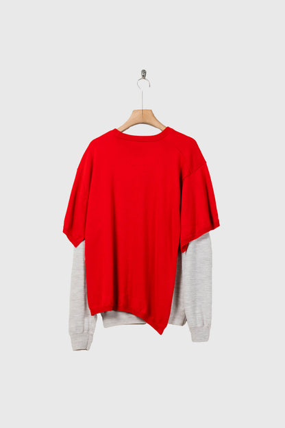 Ts Knit in Wool