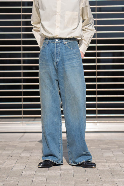 BAGGY DENIM JEANS(ST.1392)