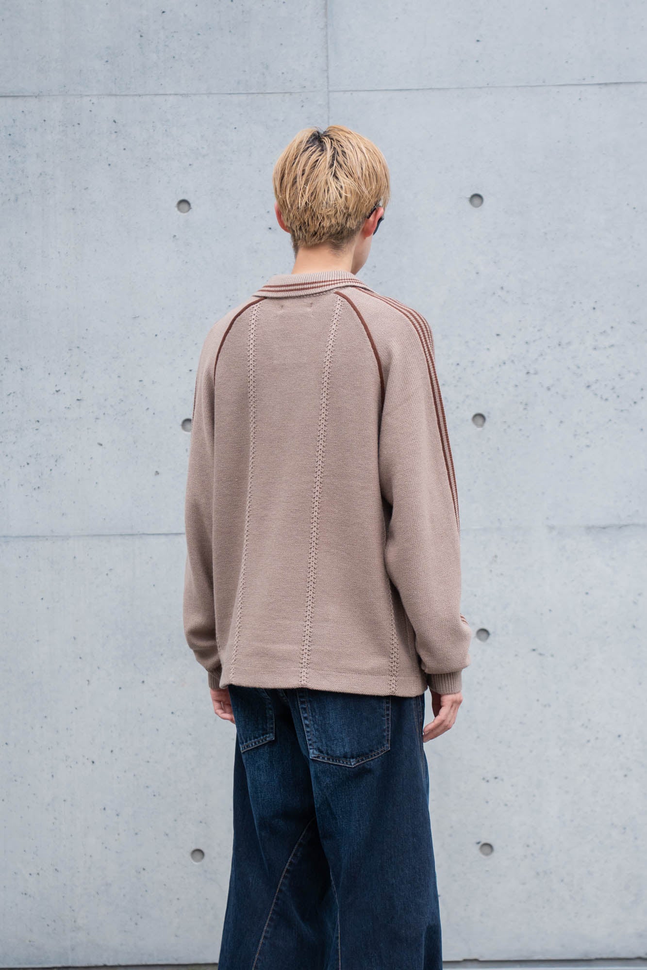 KNITTING GAME SHIRT