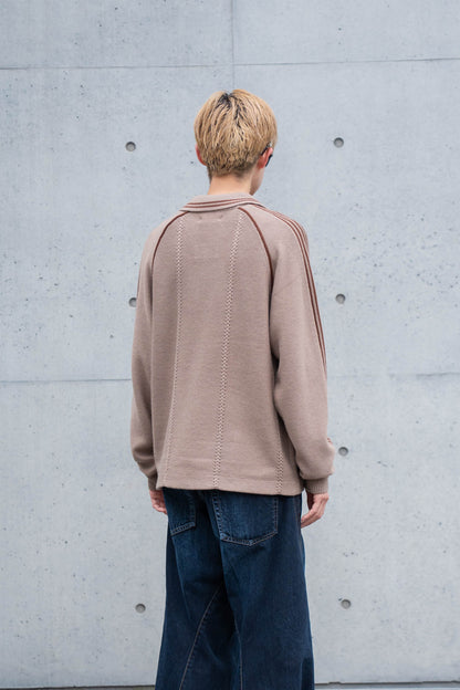 KNITTING GAME SHIRT