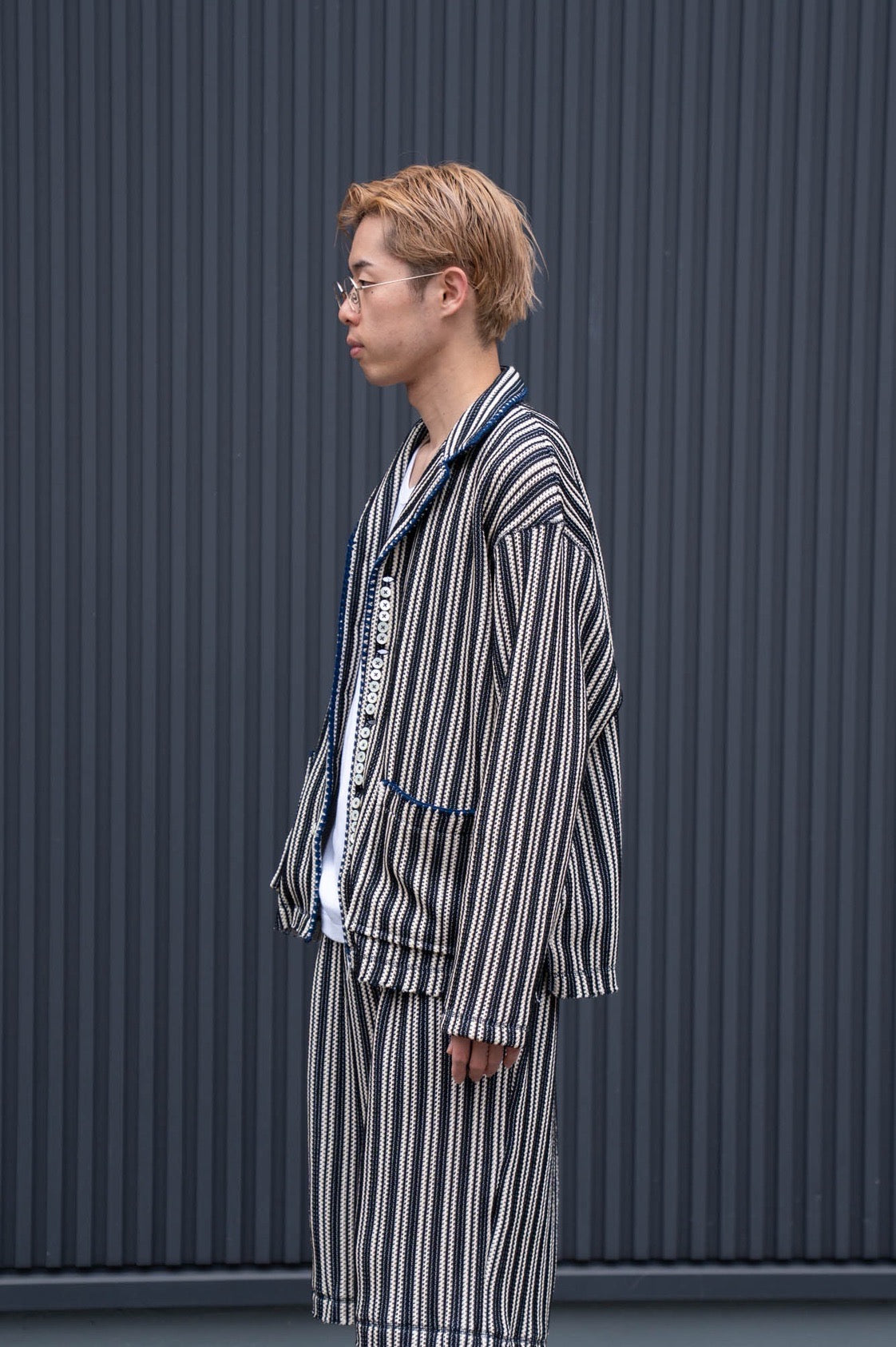KNITTING ST JACKET
