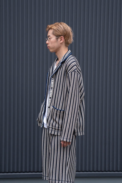 KNITTING ST JACKET