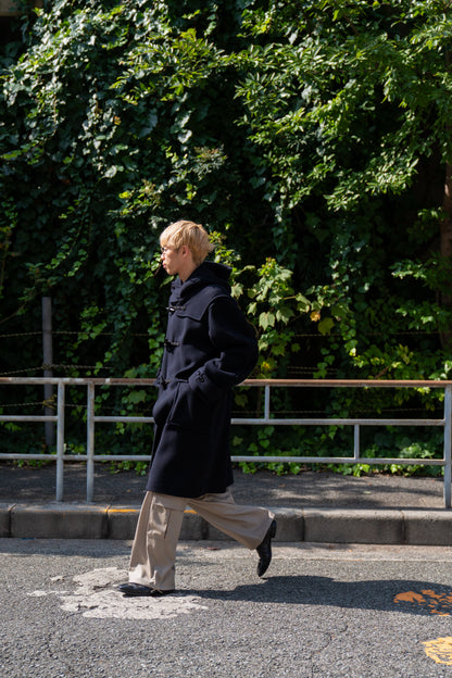 Wool Felton Duffle Coat