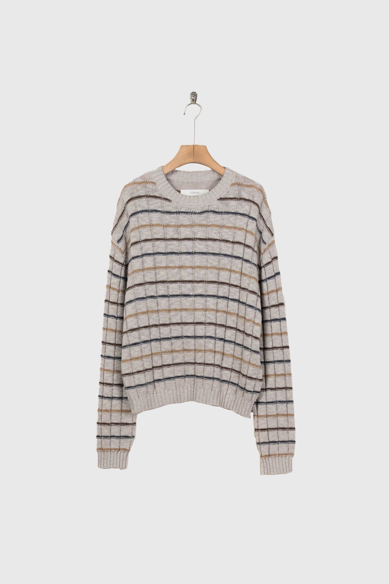 Wesley Heritage Jacquard Pullover