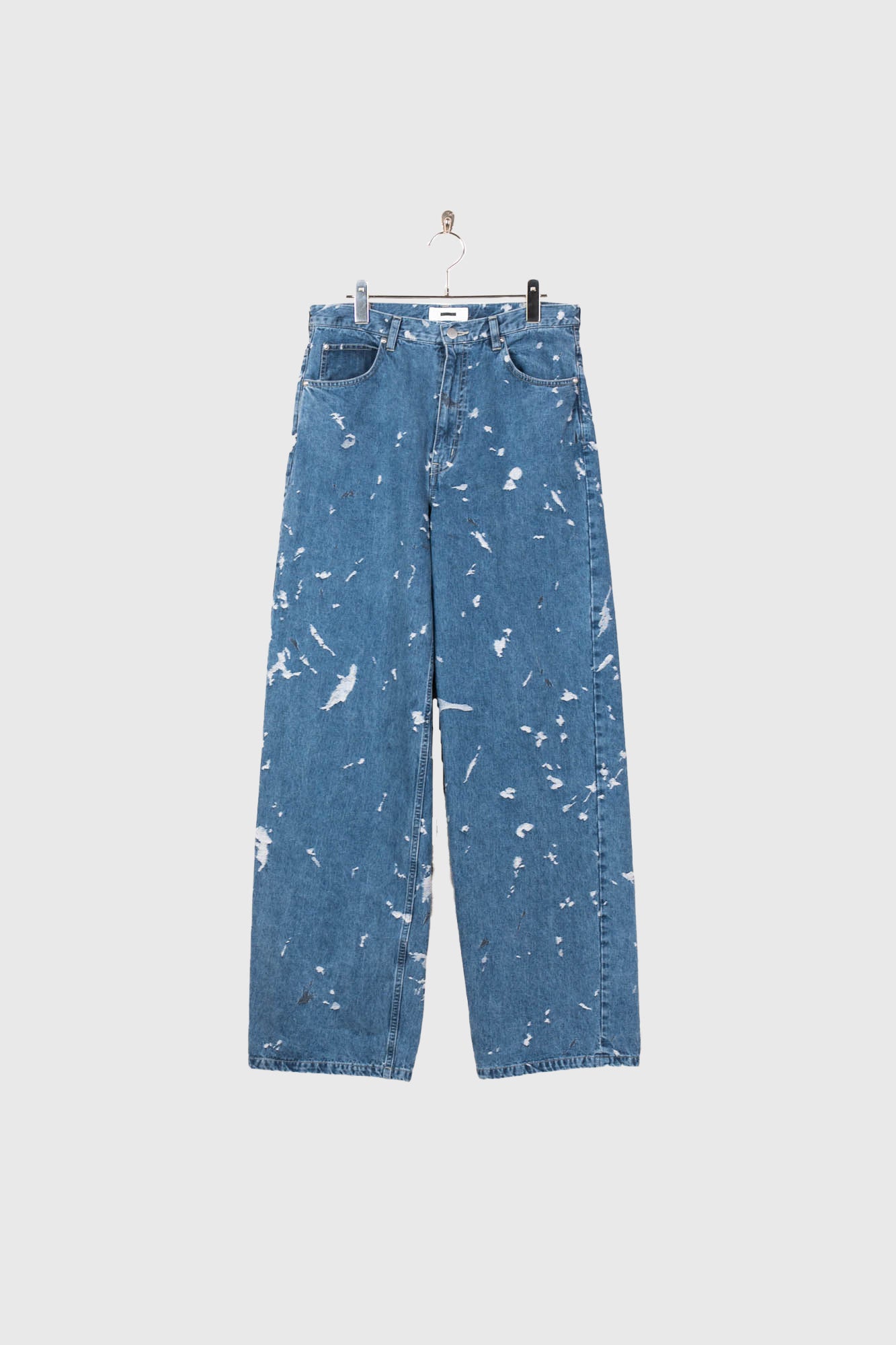 DENIM PANTS-JC-WIDE