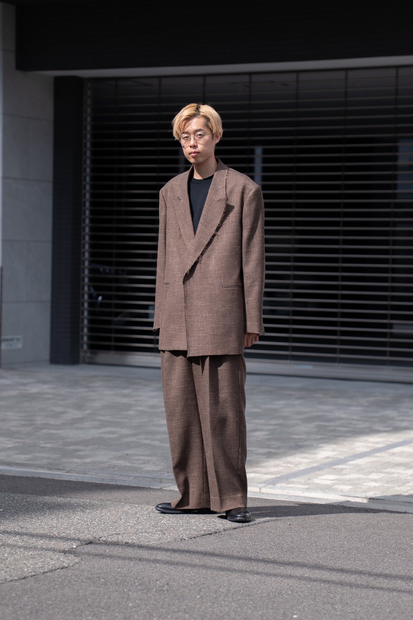 Original fabric jacket