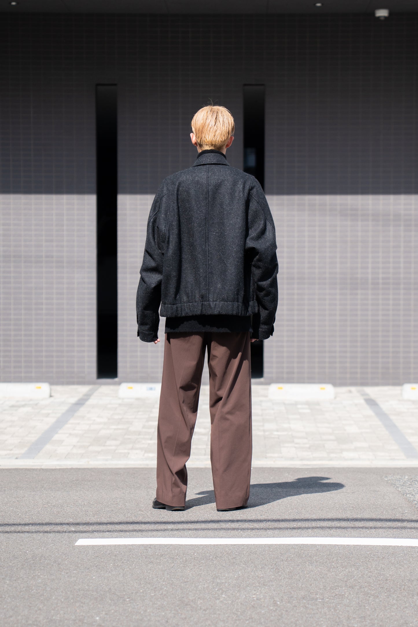 FRY FRONT CARGO BLOUSON