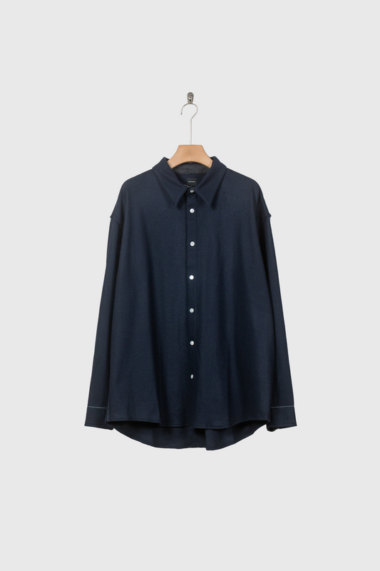 BOILED WOOL SHIRTS