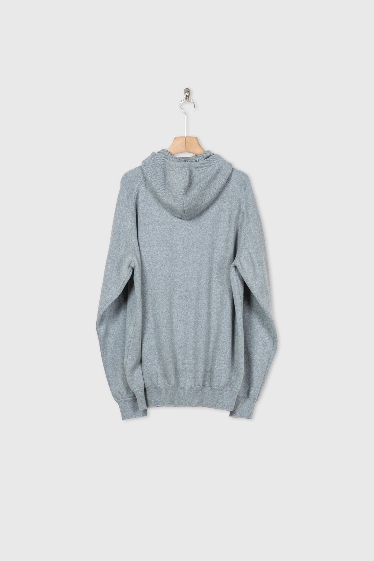 Cotton Snow Hoodie