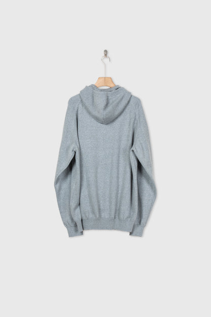 Cotton Snow Hoodie