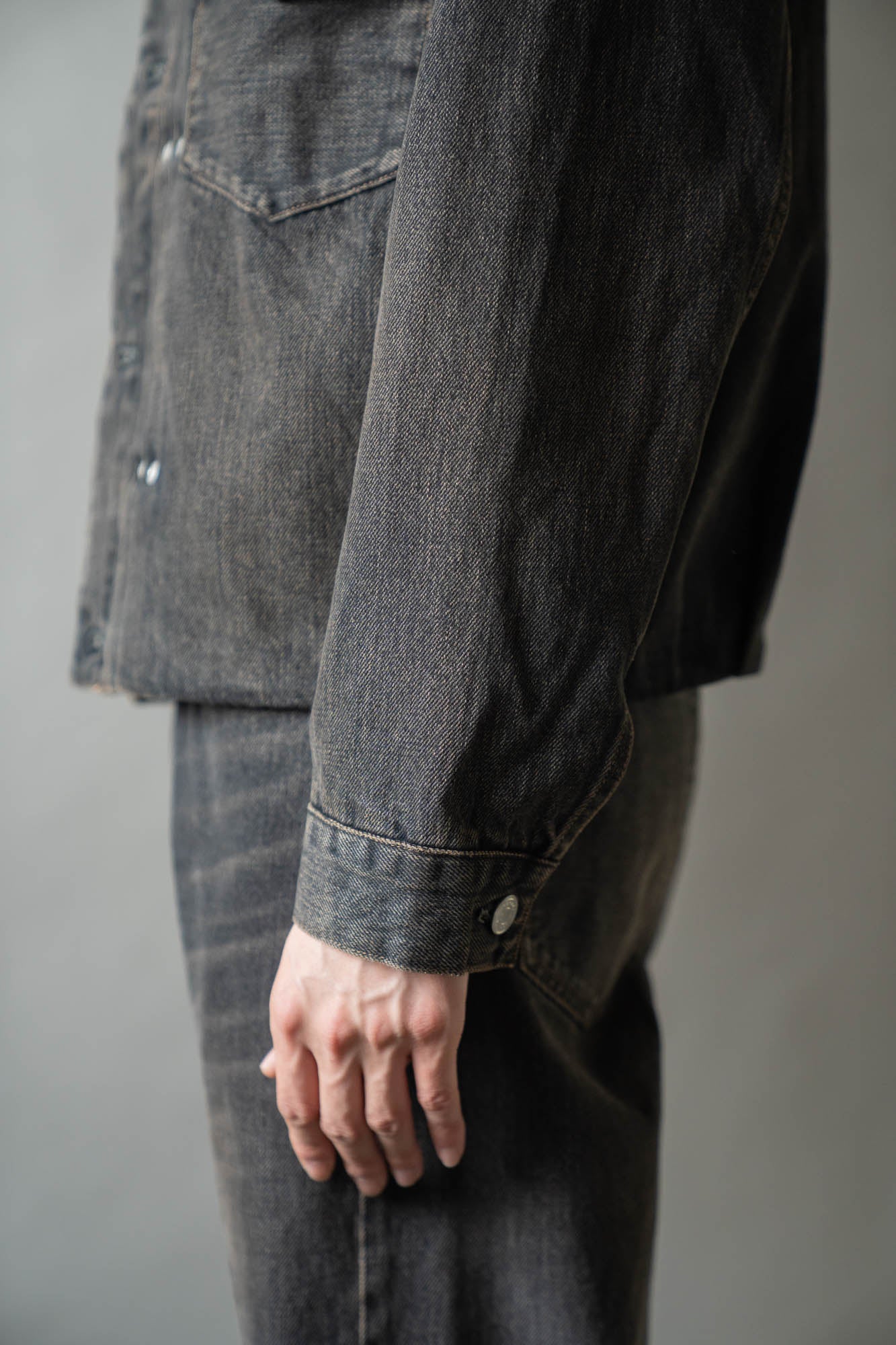 THE JEAN JACKET