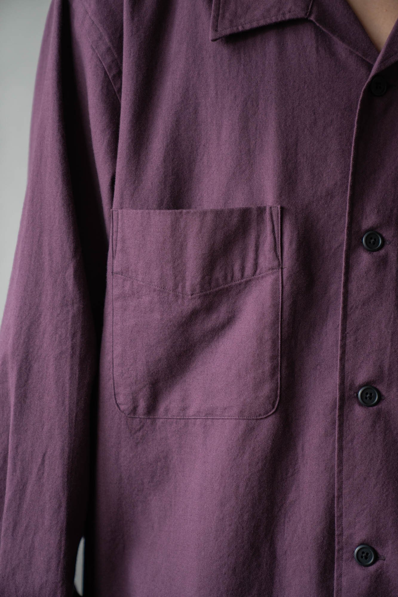 Open Collar SH