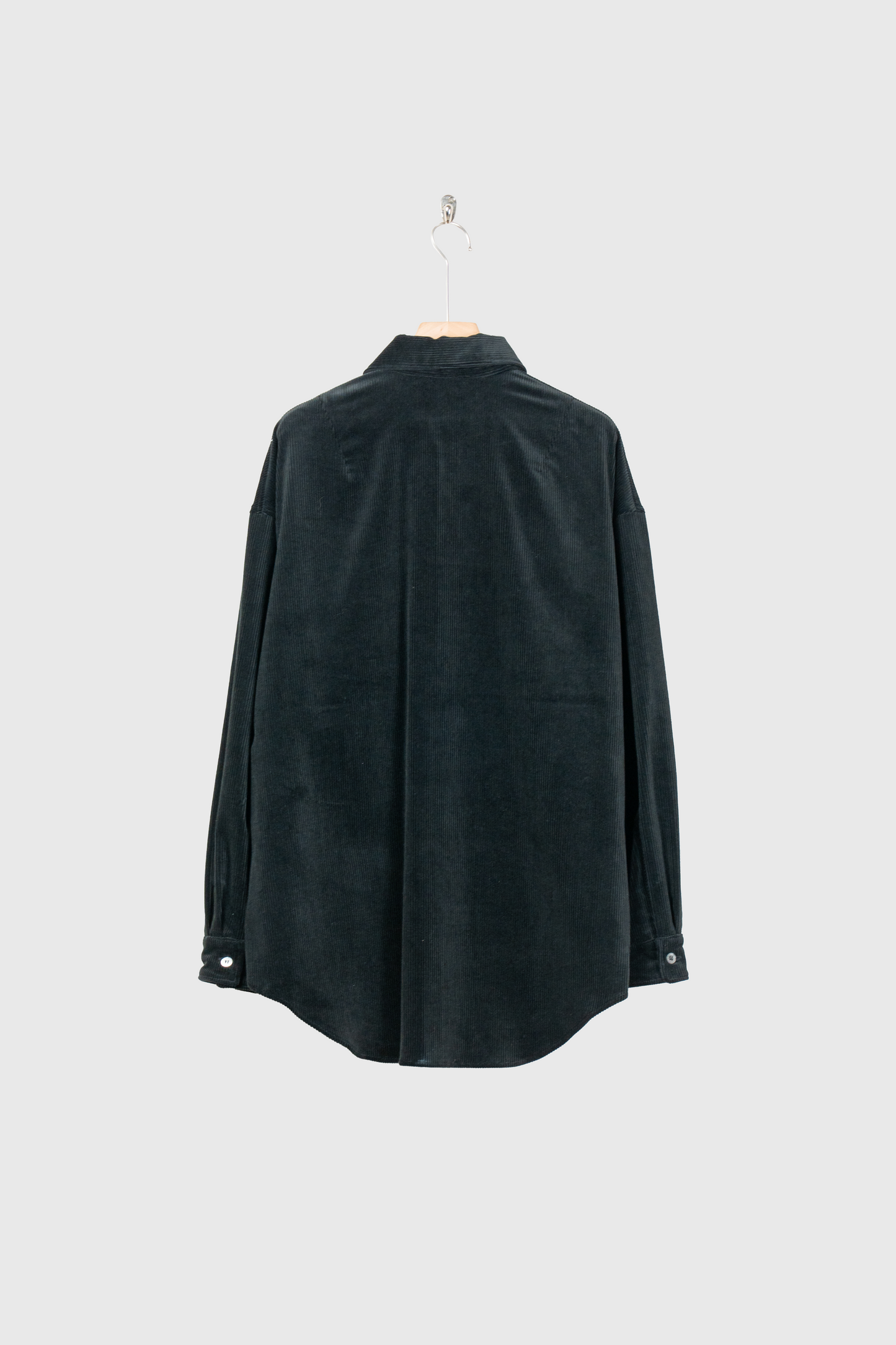 Corduroy Double Pocket Shirt