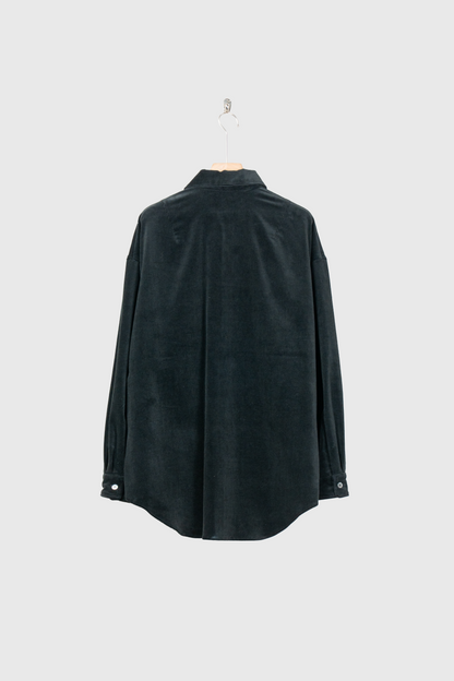 Corduroy Double Pocket Shirt