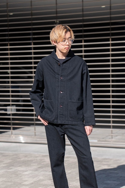 CO/HE USN SHAWL COVERALL