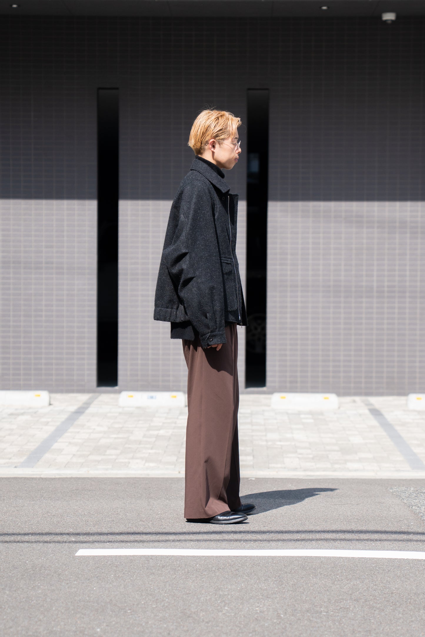 FRY FRONT CARGO BLOUSON