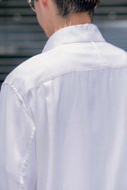 REGULAR FIT TAB COLLAR SHIRT.14