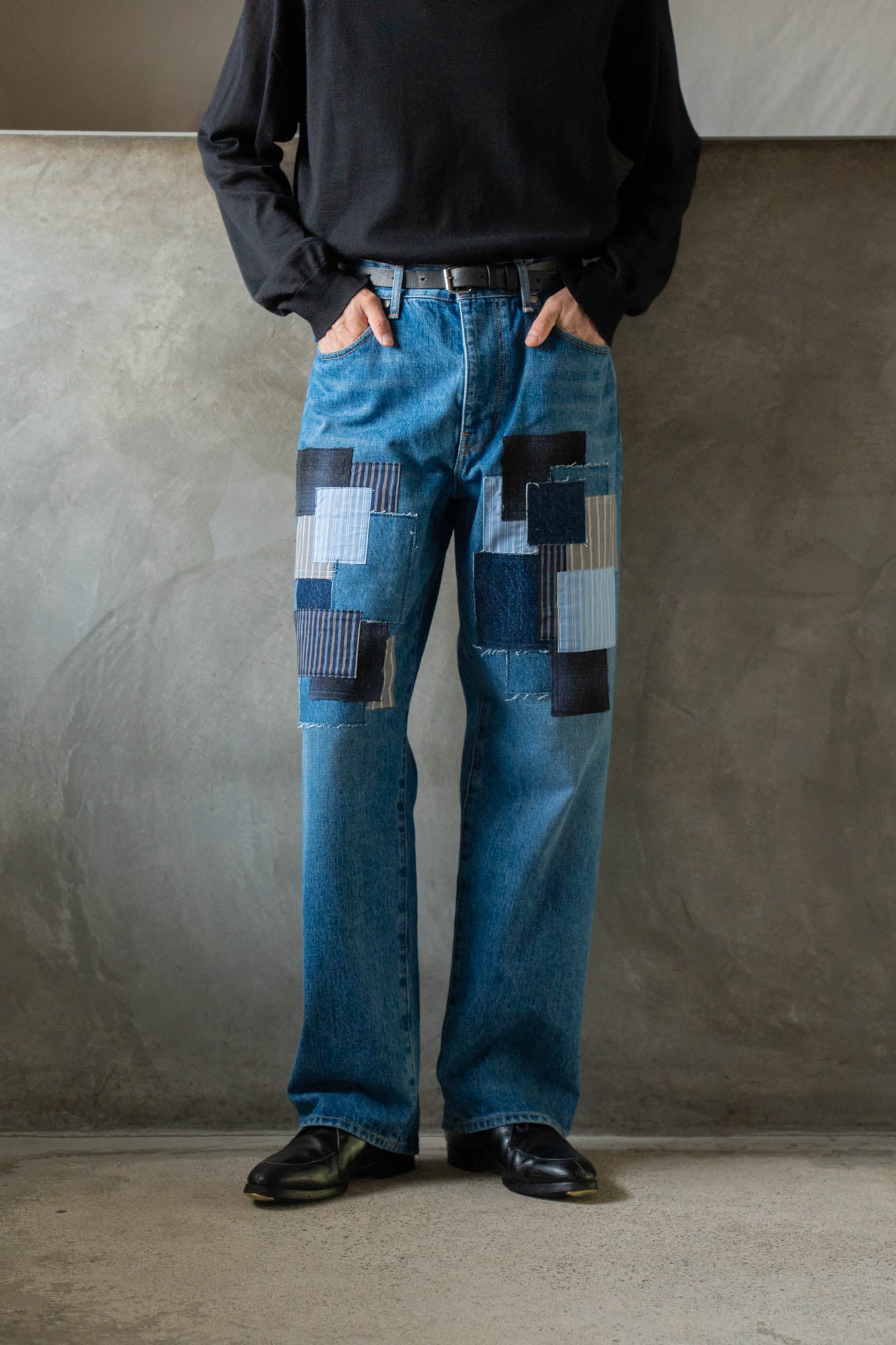 Baggy Denim