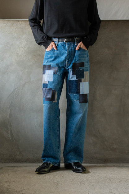 Baggy Denim