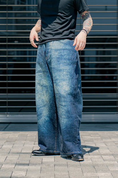 Patriots Denim Pants