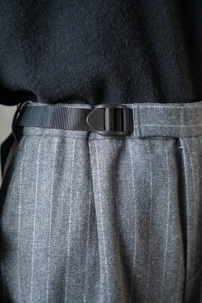 TACKED TROUSERS-TW
