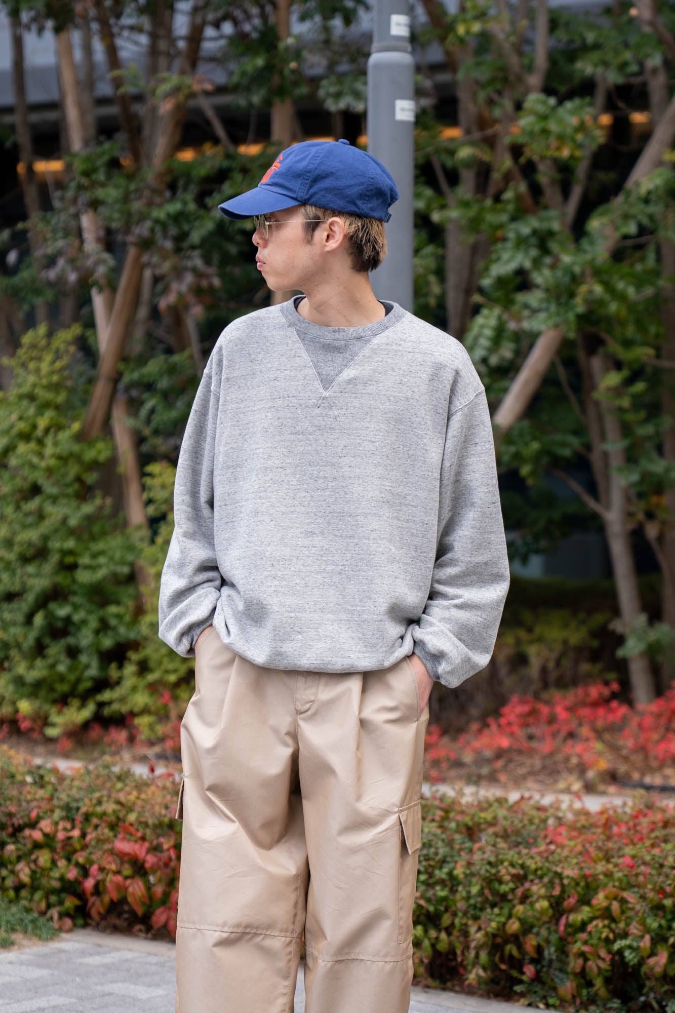 THE SWEATSHIRT
