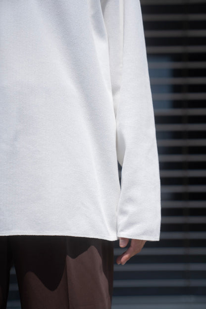 Rough&Smooth Thermal Over NeckL/S