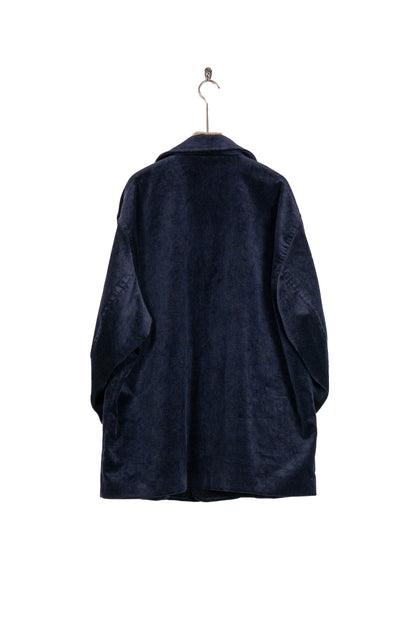 BRITISH CORDUROY CAR COAT