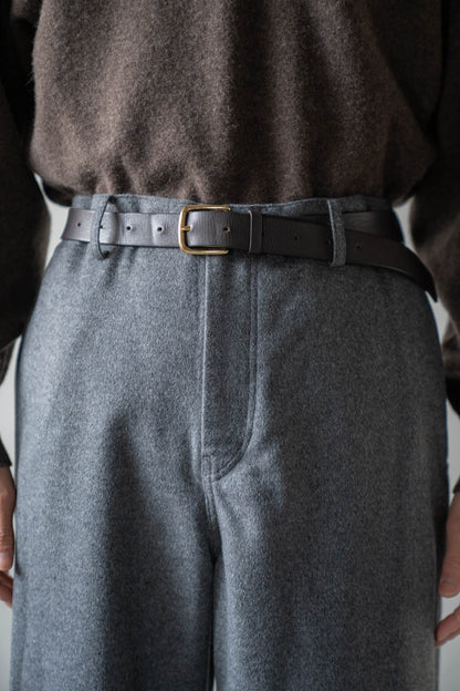 WIDE STRAIGHT PANTS