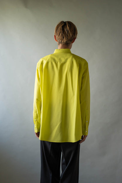 Wool Shirt