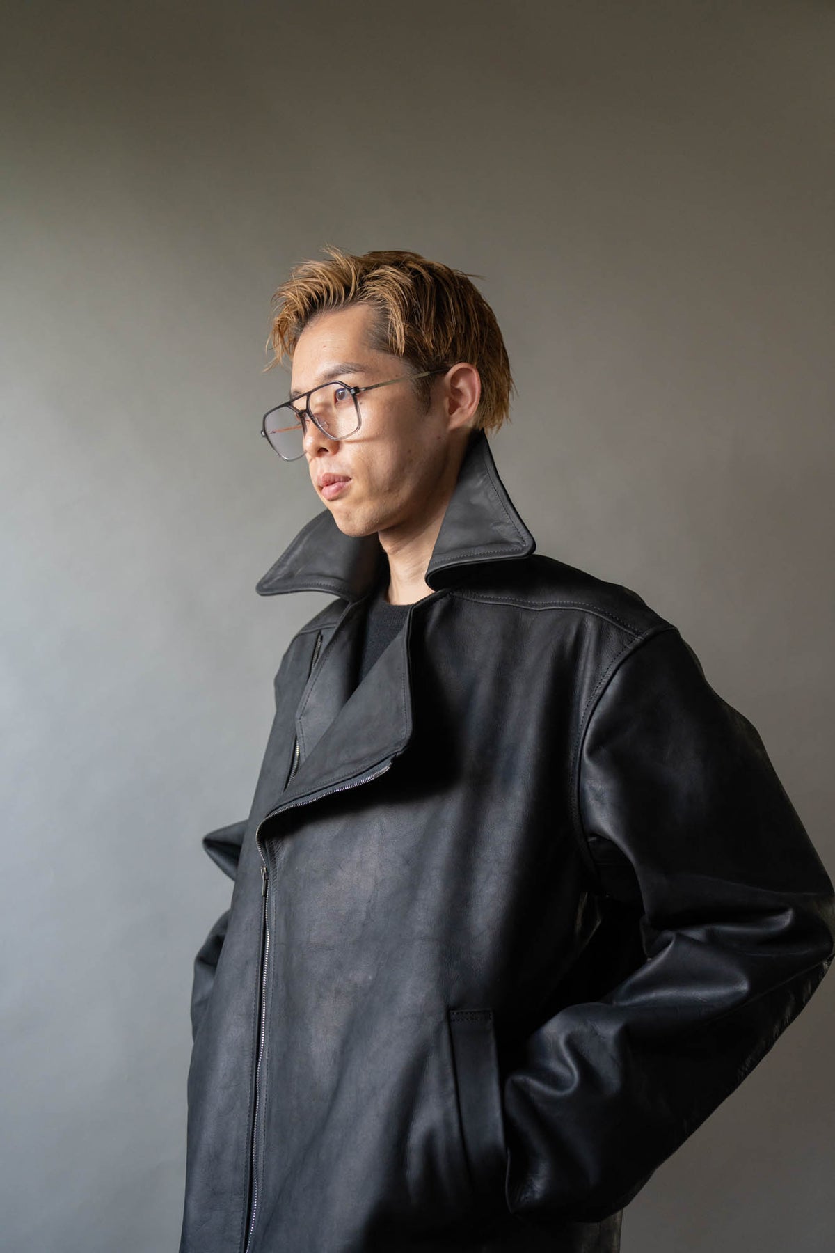 Double Rider’s Jacket