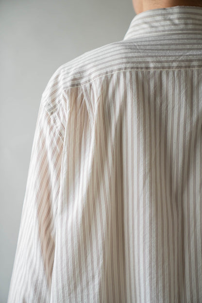 REGULAR COLLAR RELAX-FIT SHIRT