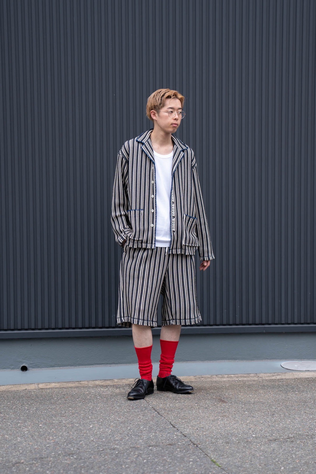 KNITTING ST JACKET