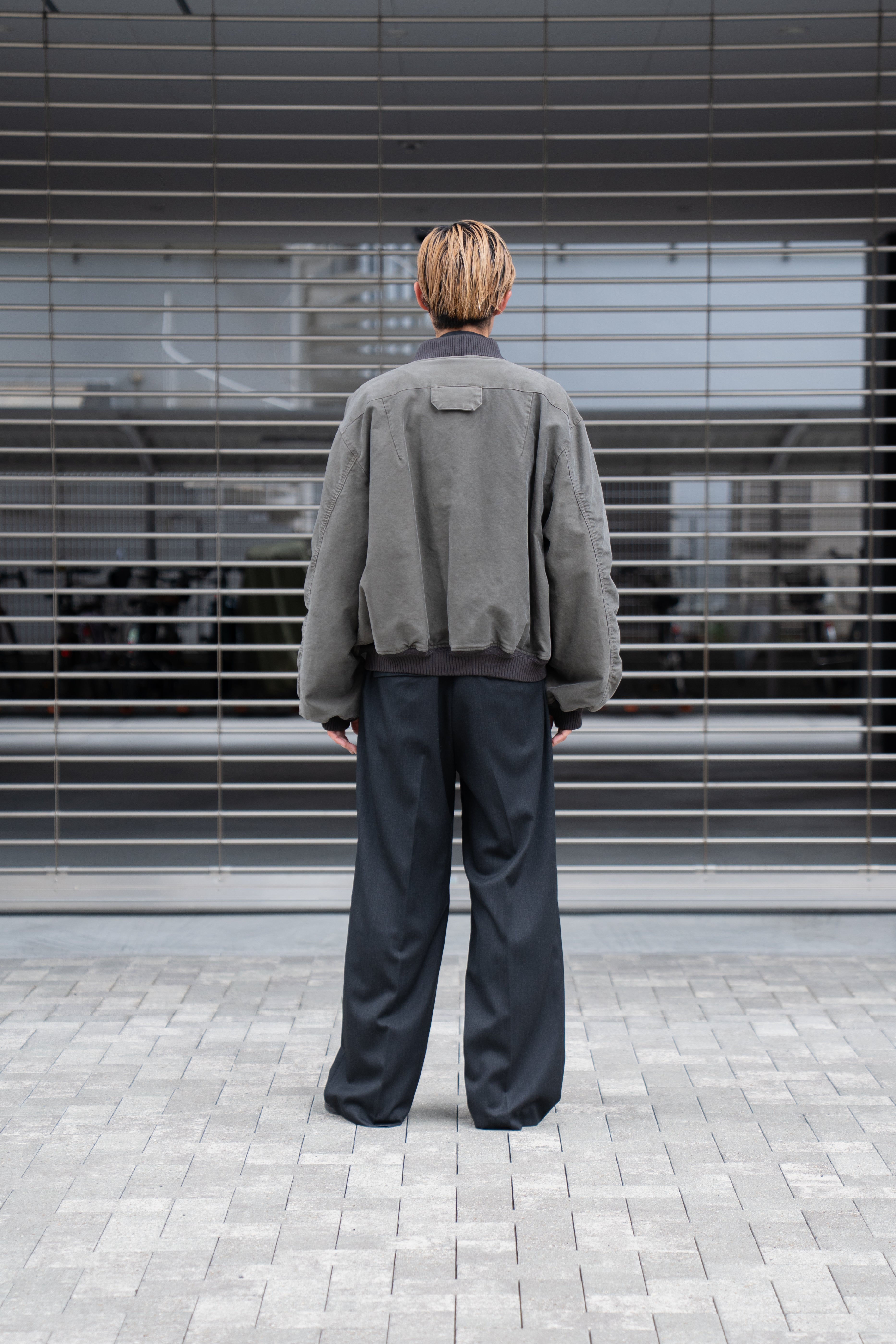 BOMBER JACKET – sign | サイン