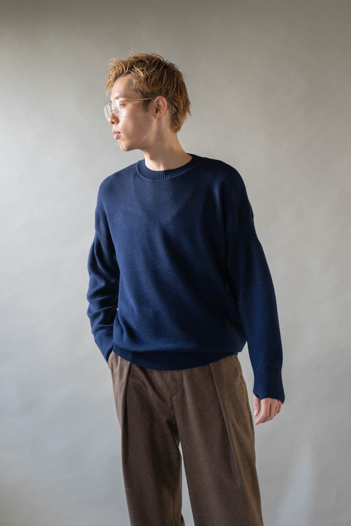 META SWEATER