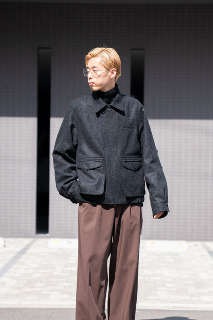 FRY FRONT CARGO BLOUSON