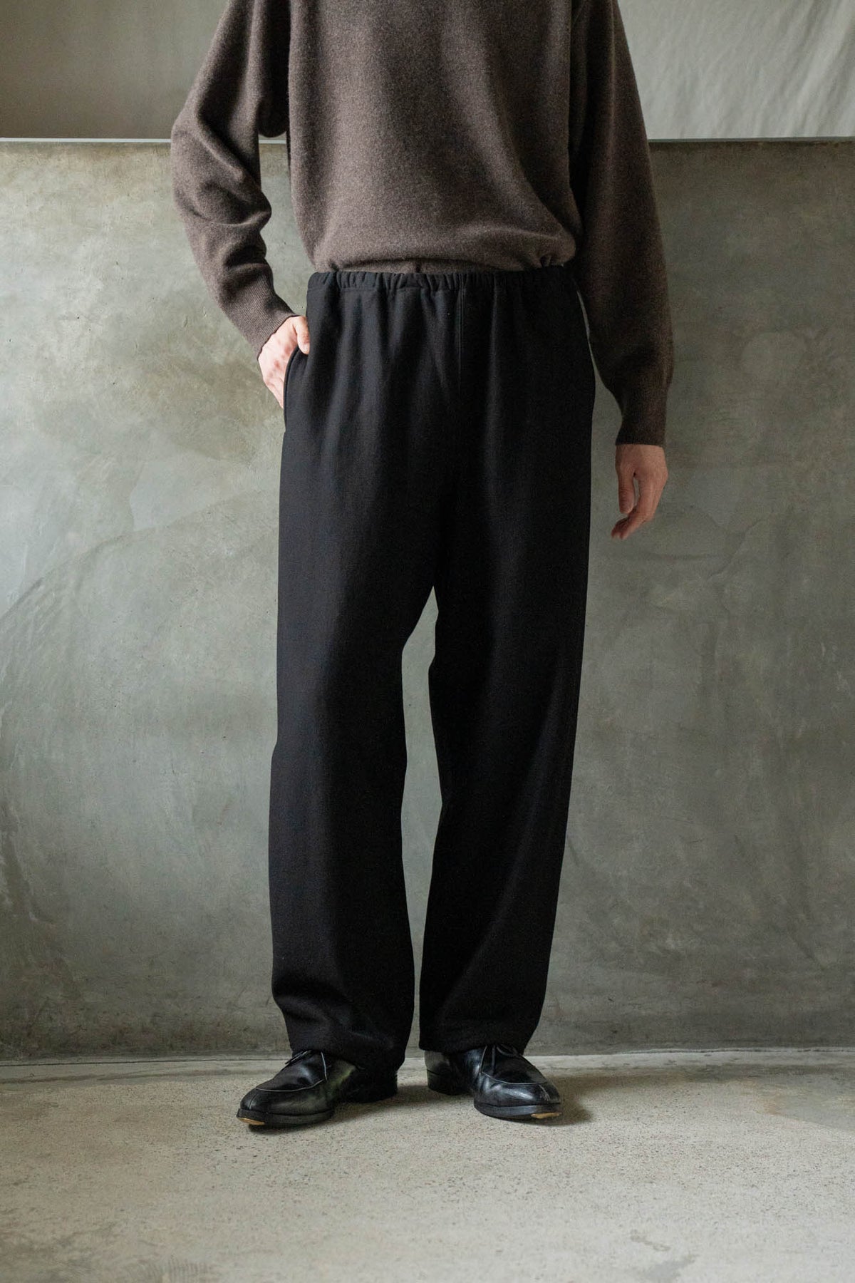 Soft&Hard Sweat Pants