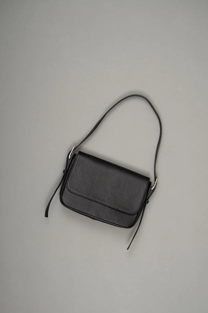 Leather Shoulder Bag [Dumbo]