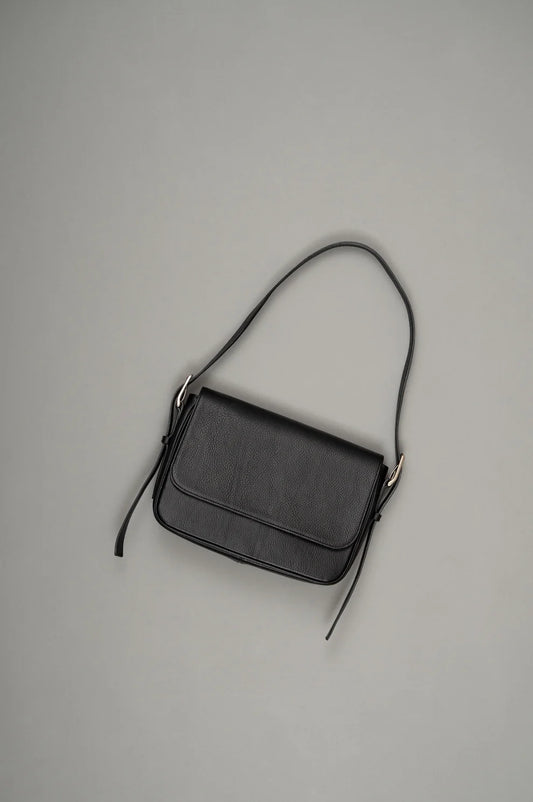 Leather Shoulder Bag [Dumbo]