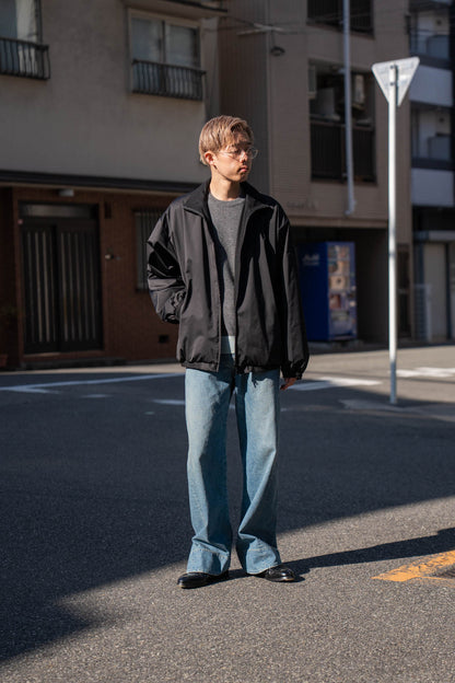 TWIST CUT DENIM JEANS(ST.1396)