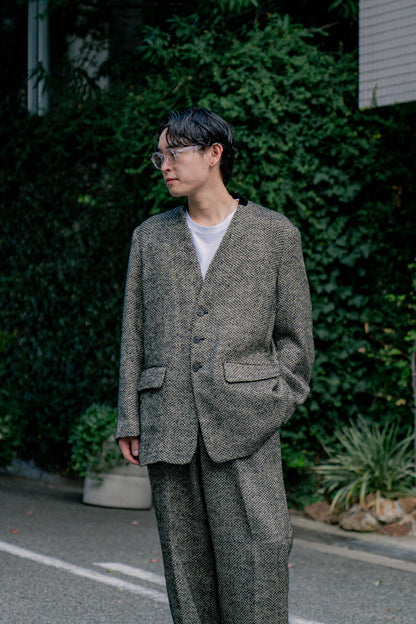 MIXTWEED JACKET (MENS) / limited