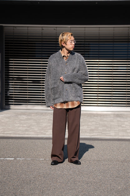 Suri Alpaca Cardigan