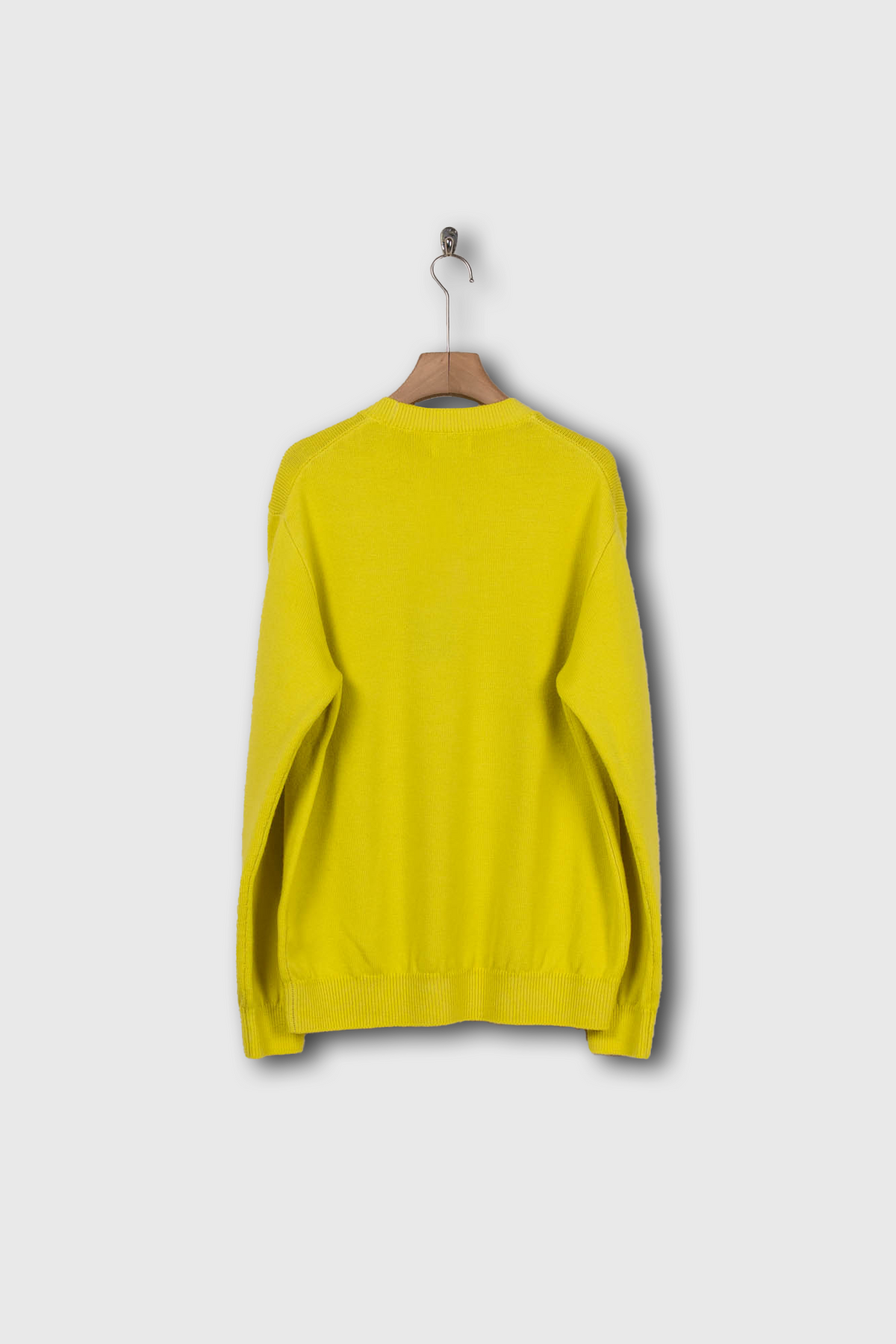 REGULAR WOOL KNIT P/O