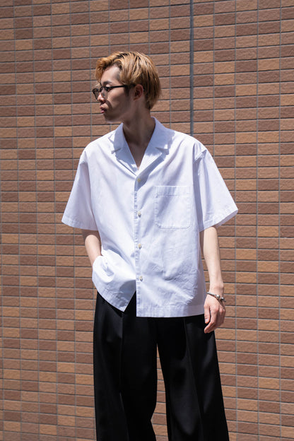 BLAZER SHIRTS SS
