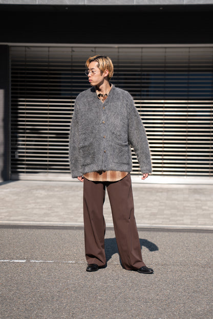 Suri Alpaca Cardigan