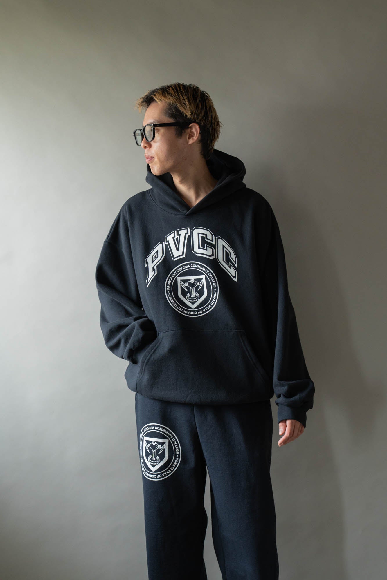 Chris Chan's Community College Hoodie